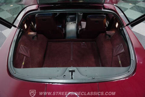 1993 Chevrolet Corvette ZR1