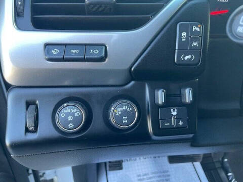 2019 Chevrolet Suburban Premier