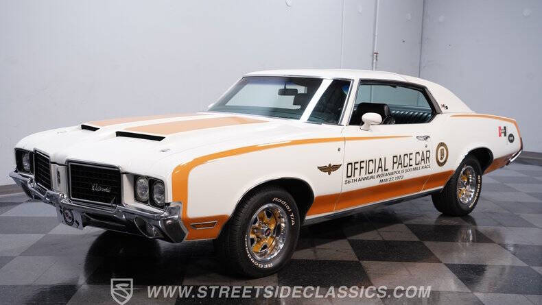 1972 Oldsmobile Cutlass
