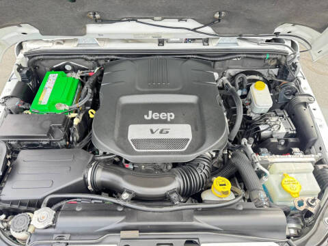 2013 Jeep Wrangler