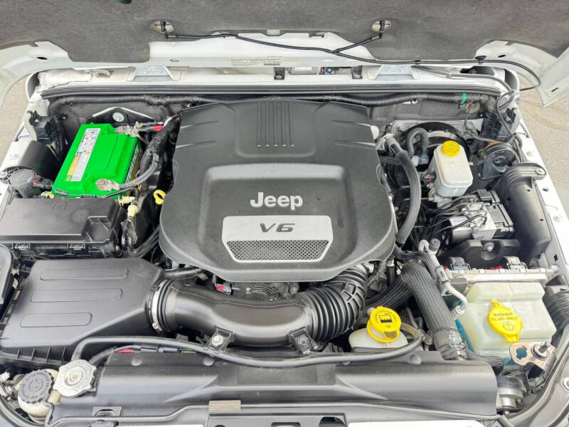 2013 Jeep Wrangler
