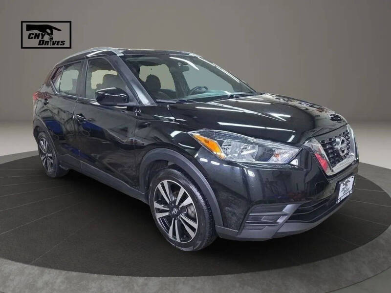 2020 Nissan Kicks SV