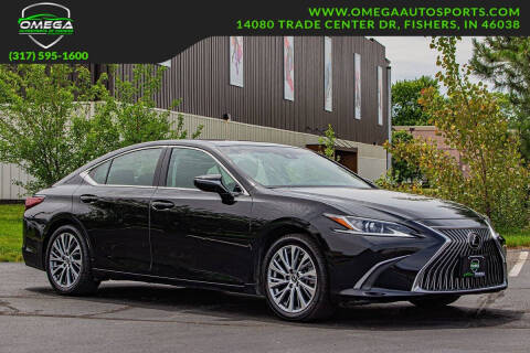 2020 Lexus ES 350