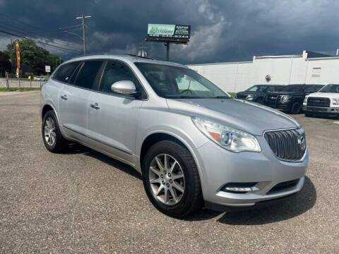 2017 Buick Enclave for sale at Andy Auto Sales in Warren MI