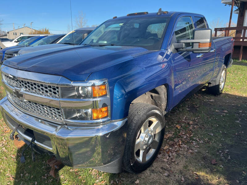 2019 Chevrolet Silverado 2500HD Work Truck