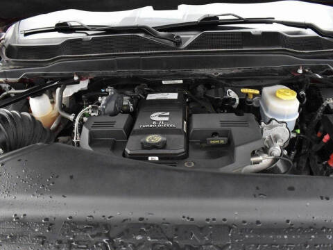 2022 RAM 3500 Limited