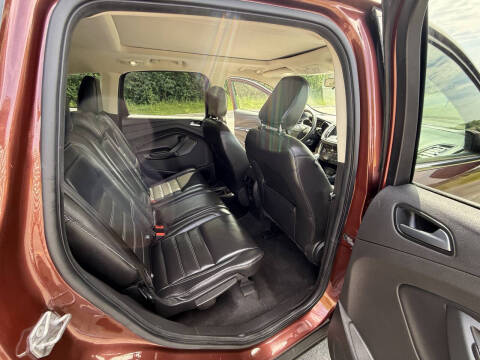 2018 Ford Escape SEL