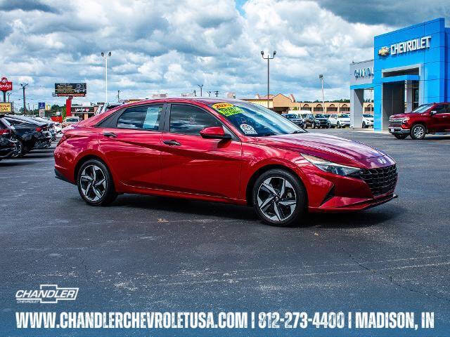 2023 Hyundai Elantra