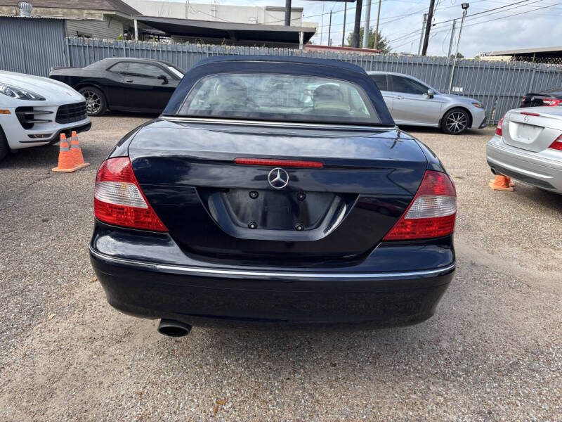 2009 Mercedes-Benz CLK CLK 350