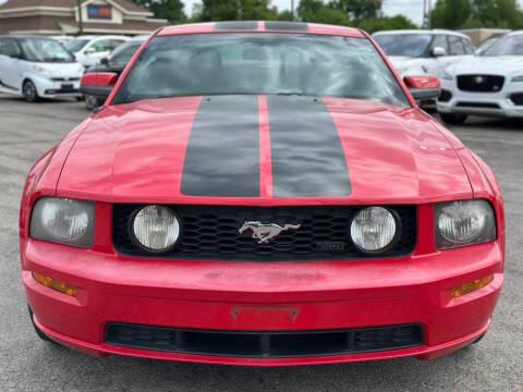 2008 Ford Mustang GT Deluxe