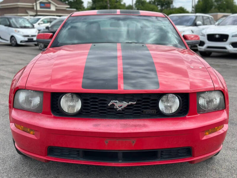 2008 Ford Mustang GT Deluxe