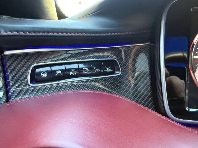 2015 Mercedes-Benz S-Class S 65 AMG