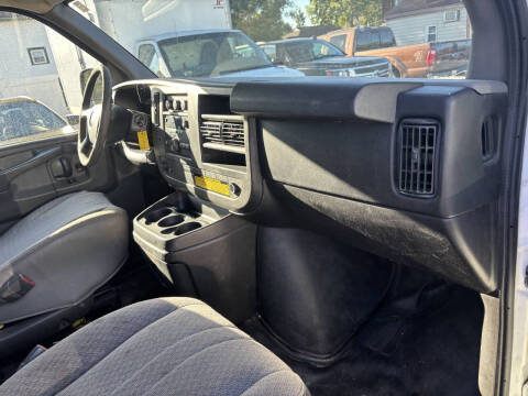 2014 Chevrolet Express 1500