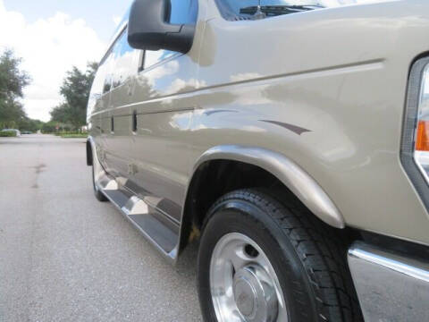 2014 Ford E-Series E-150