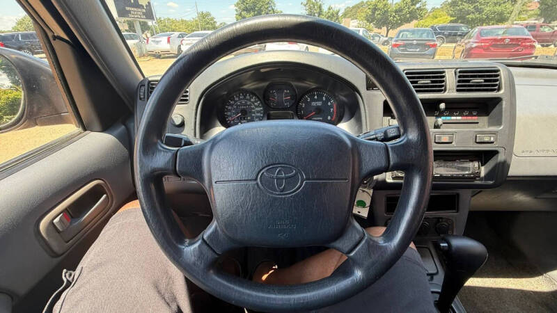 1996 Toyota RAV4