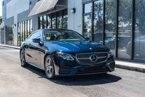 2019 Mercedes-Benz E-Class E 450
