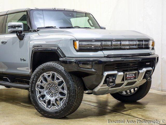 2025 GMC HUMMER EV 3X