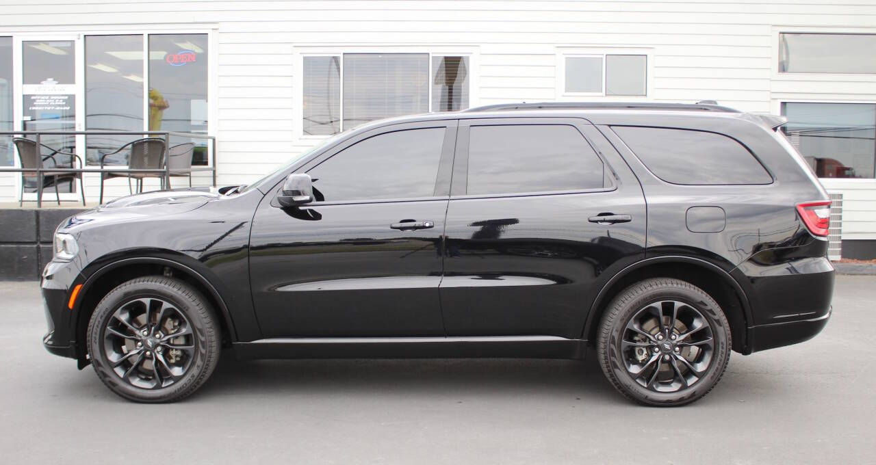 2022 Dodge Durango for sale at Pacific Coast Auto Center in Burlington, WA