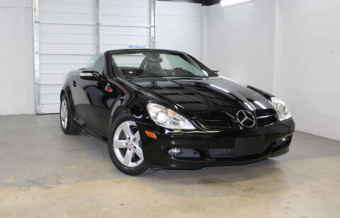 2006 Mercedes-Benz SLK for sale at Bavaria Auto Sales Inc in Charlotte NC