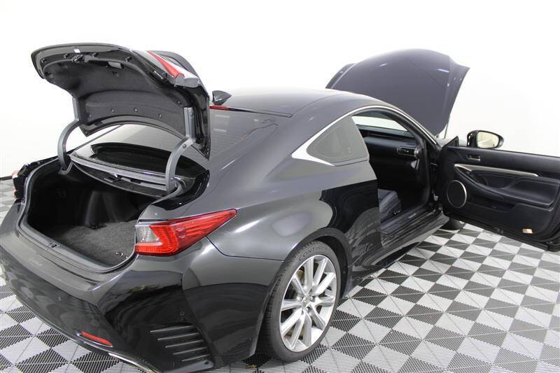 2015 Lexus RC 350