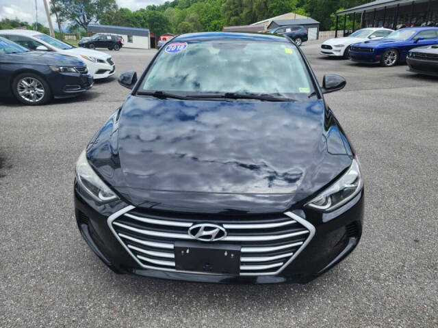 2018 Hyundai ELANTRA for sale at Auto Energy in Lebanon, VA