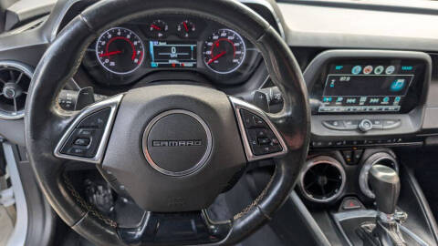 2018 Chevrolet Camaro LT