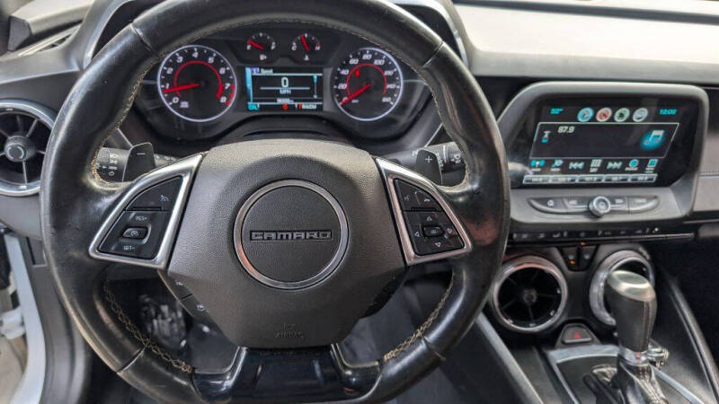 2018 Chevrolet Camaro LT