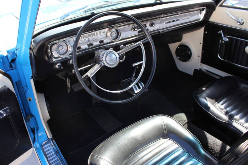 1965 Ford Ranchero