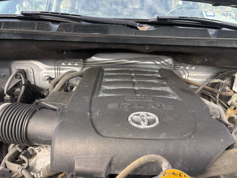 2016 Toyota Tundra SR5