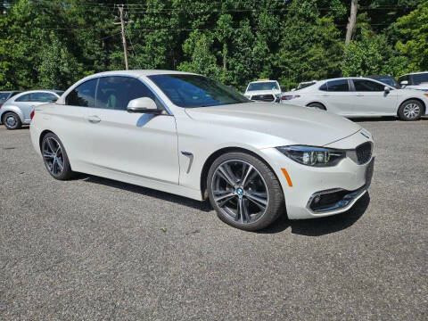 2018 BMW 4 Series 430i