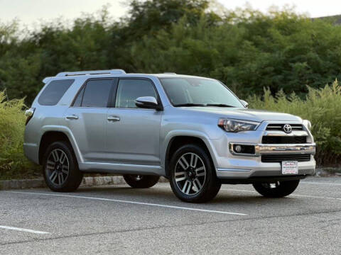 2020 Toyota 4Runner Limited