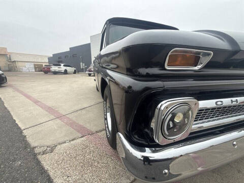 1966 Chevrolet C/K 10 Series