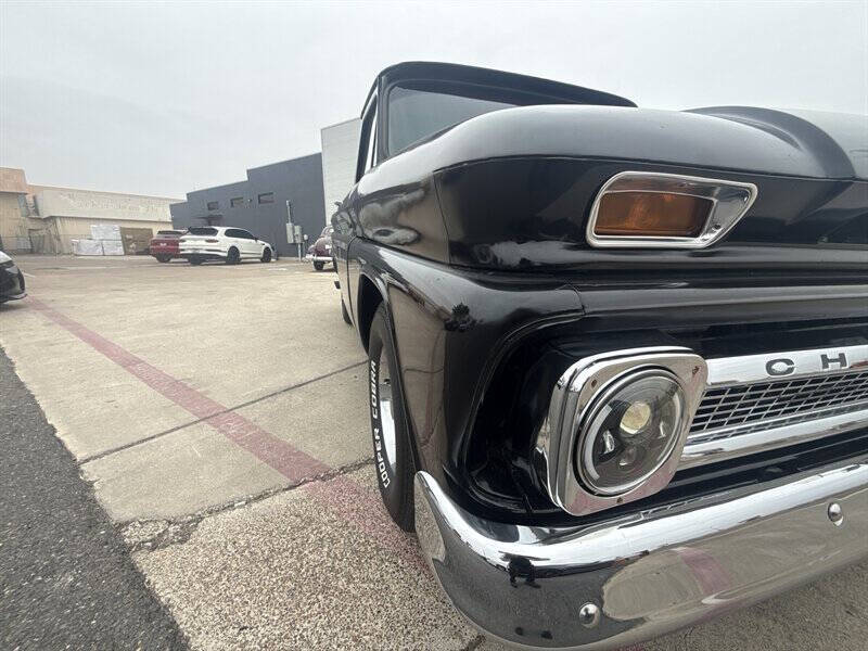 1966 Chevrolet C/K 10 Series