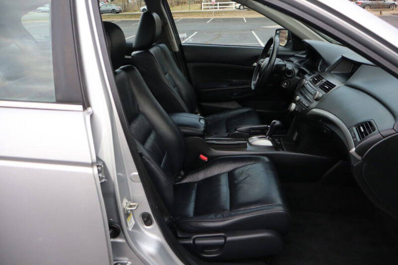 2012 Honda Accord SE