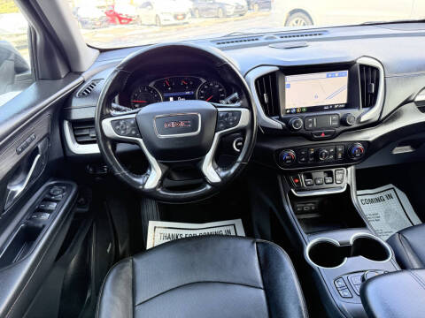 2020 GMC Terrain SLT