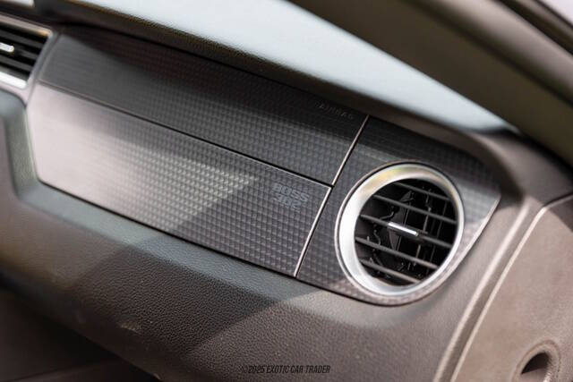 2013 Ford Mustang Boss 302