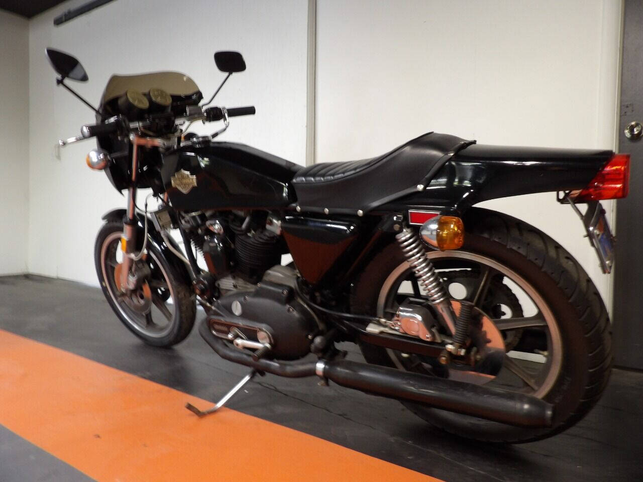 1977 Harley-Davidson XLCR 1000 Cafe Racer for sale at GPS Motors LLC in Defiance, OH