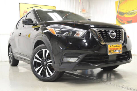 2020 Nissan Kicks SR