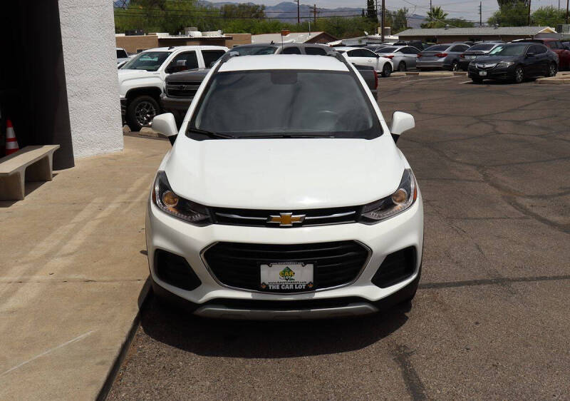 2021 Chevrolet Trax LT