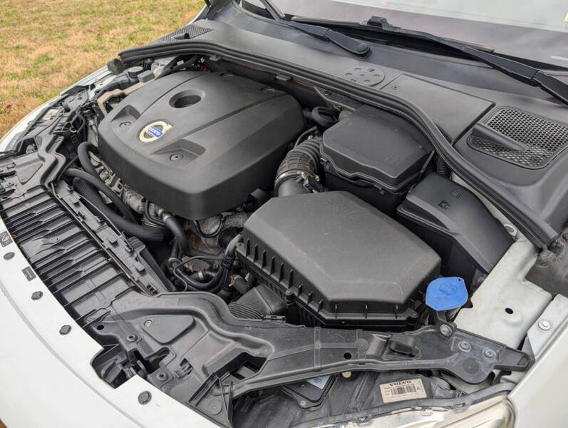 2015 Volvo S60 T6 Drive-E Platinum