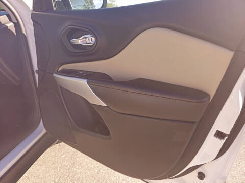 2018 Jeep Cherokee Limited