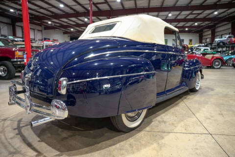 1941 Ford Super Deluxe