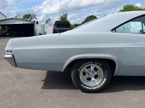 1965 Chevrolet Impala
