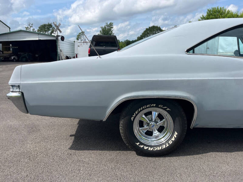 1965 Chevrolet Impala