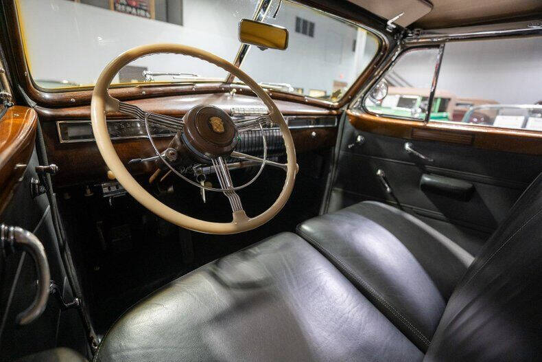 1940 Cadillac Series 75