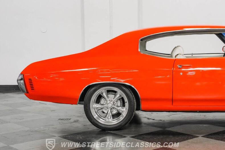 1972 Chevrolet Chevelle