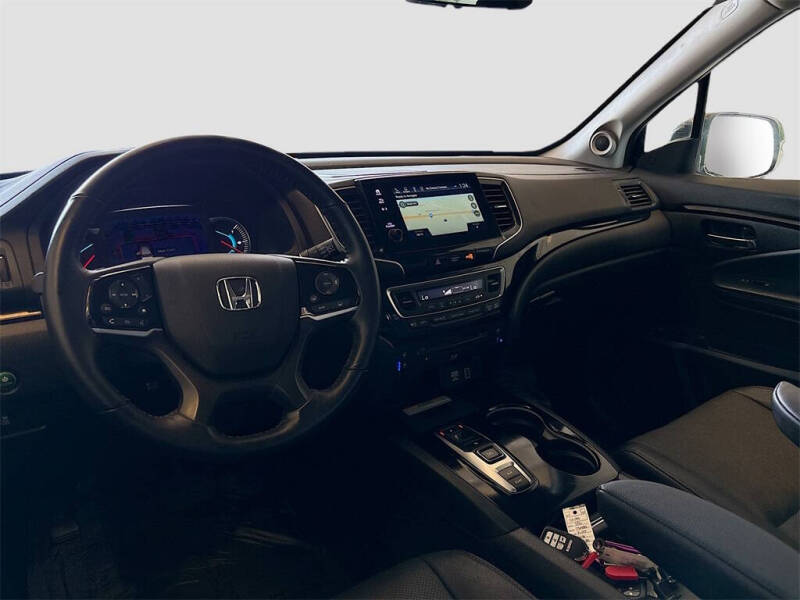 2021 Honda Pilot Elite