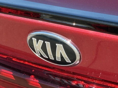 2021 Kia K5