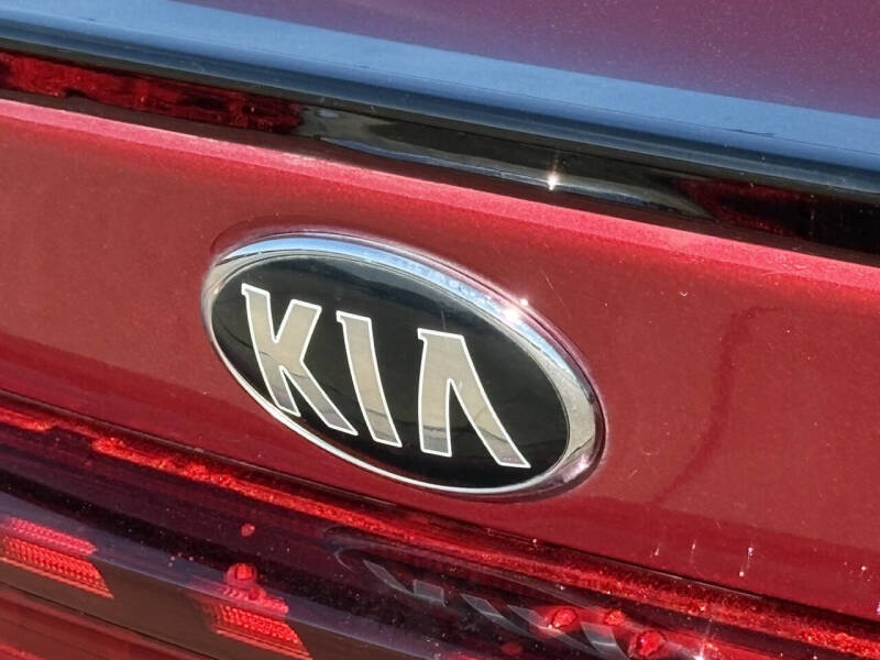 2021 Kia K5