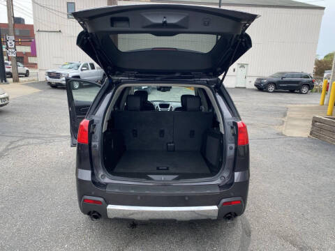 2015 GMC Terrain SLT-2